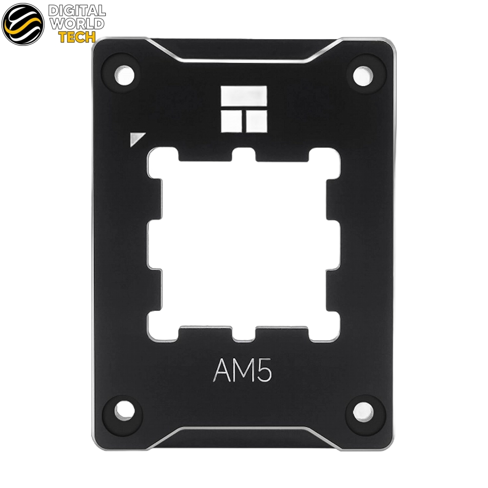 Thermalright AM5 Secure Frame V2 Black Aluminum Alloy Contact Frame for AMD AM5 Socket 1 Thermalright AM5 Secure Frame V2 Black aluminum alloy contact frame for AMD AM5