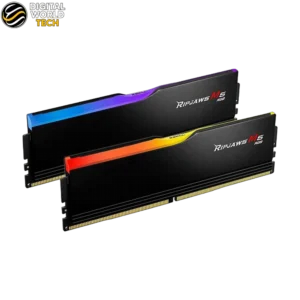 GSKILL Ripjaws M5 RGB RAM 32GB DDR5 6000 CL36 Desktop Memory