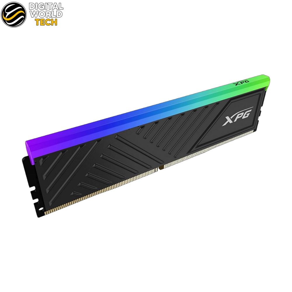 XPG DDR4 16G 3200 CL16 Desktop Memory Module Used 3 XPG DDR4 16G 3200 CL16 desktop RAM module 288-pin