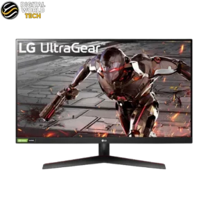 LG 32GN50R Monitor 32 inch FHD VA 165Hz UltraGear Gaming
