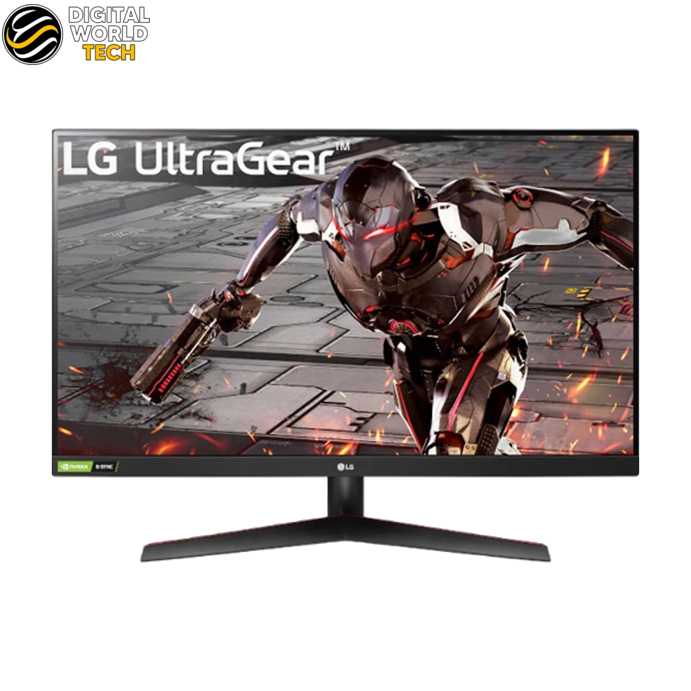 LG 32GN50R Monitor 32 Inch FHD VA 165Hz 1ms HDR10 Gaming UltraGear 1 LG 32GN50R Monitor 32 inch FHD VA 165Hz UltraGear Gaming