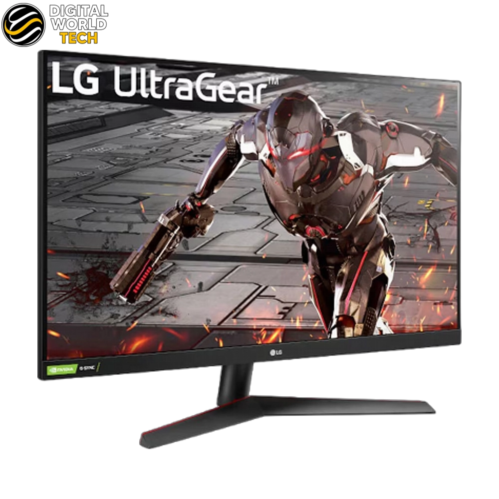 LG 32GN50R Monitor 32 Inch FHD VA 165Hz 1ms HDR10 Gaming UltraGear 2 LG 32GN50R Monitor 32 inch FHD VA 165Hz UltraGear Gaming