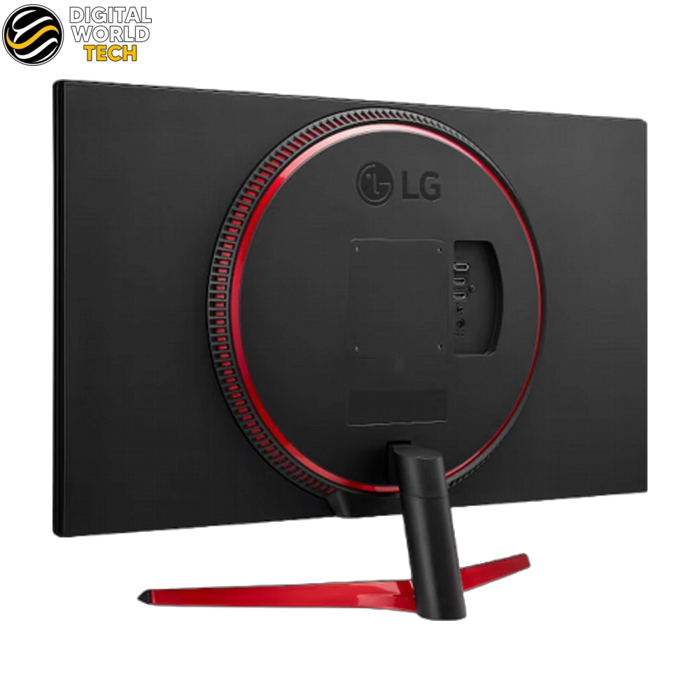 LG 32GN50R Monitor 32 Inch FHD VA 165Hz 1ms HDR10 Gaming UltraGear 5 LG 32GN50R Monitor 32 inch FHD VA 165Hz UltraGear Gaming