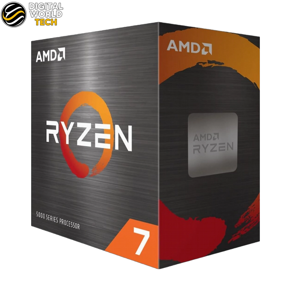 AMD Ryzen 7 5700X Processor 8-Core 16-Thread 3.4GHz AM4 65W Zen 3 1 AMD Ryzen 7 5700X Processor 8-Core 16-Thread AM4 65W