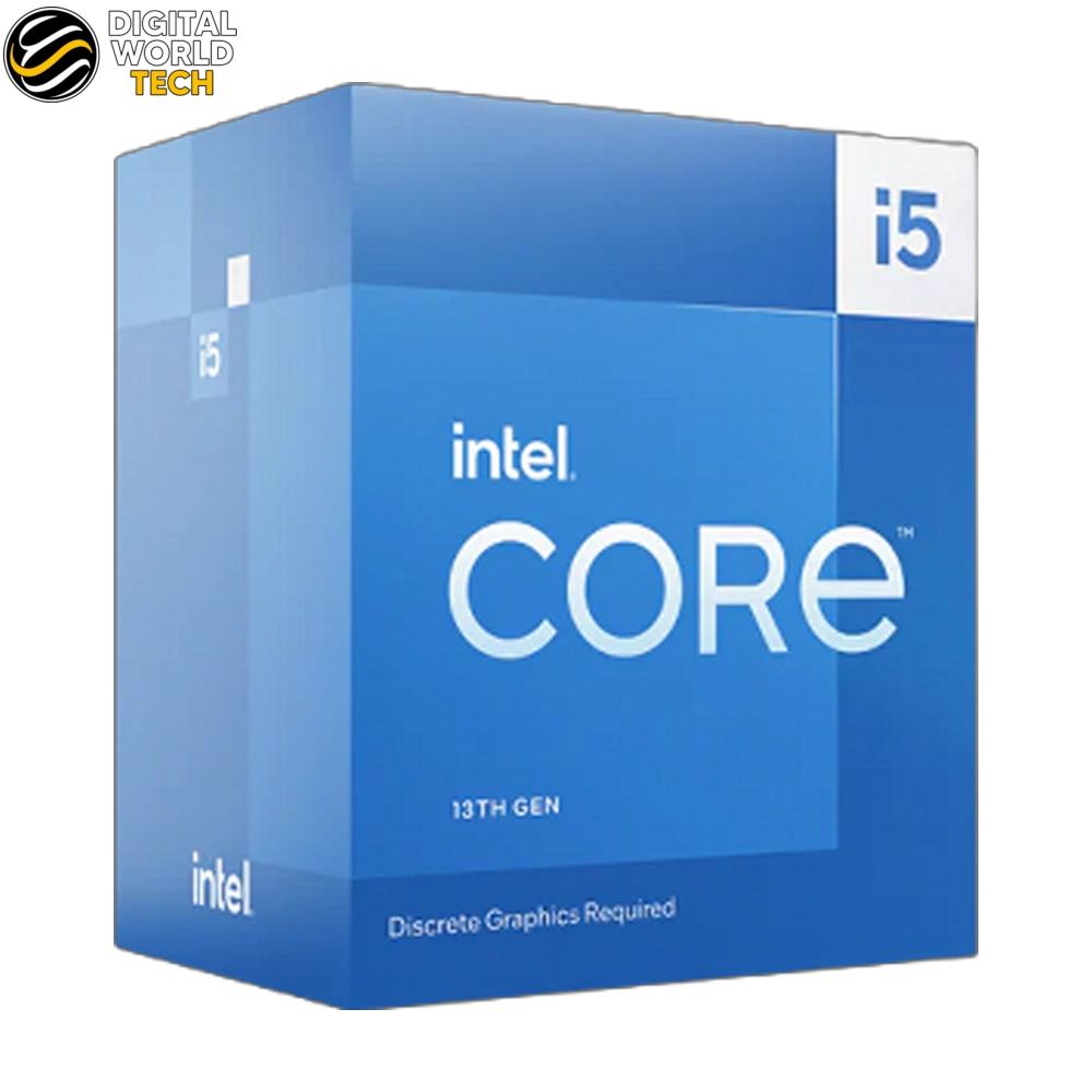 Intel Core i5 13400F Desktop Processor 10 Cores 16 Threads 4.6 GHz LGA1700 TRAY 1 Intel Core i5 13400F Desktop Processor 10 Cores 16 Threads LGA1700