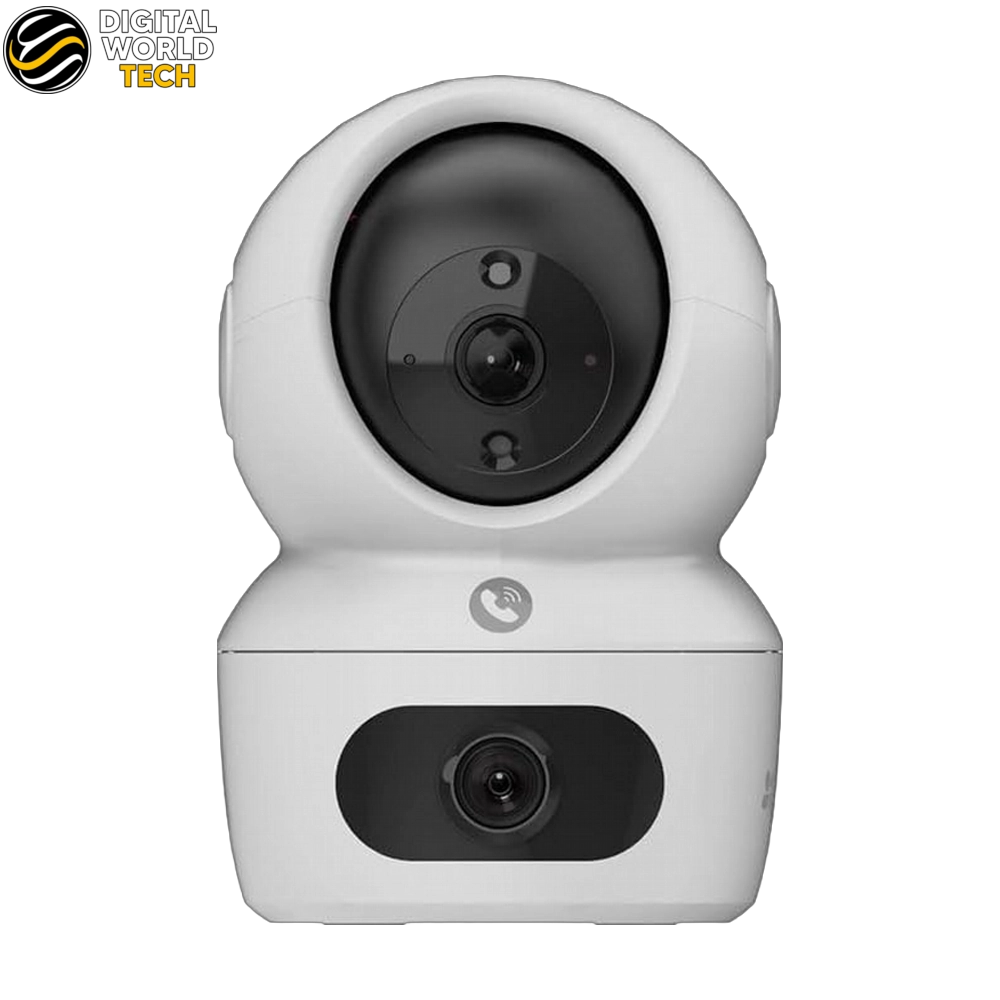 EZVIZ CS-H7CDUAL Camera 3MP 2K WiFi Dual Lens Pan Tilt Security 2 EZVIZ CS-H7CDUAL Camera 3MP 2K WiFi Dual Lens