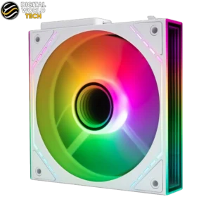 Thermalright TL-M12Q X3 Fan Kit 120mm ARGB White 3-Pack