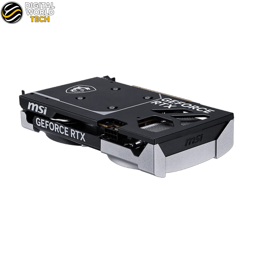 MSI VENTUS RTX 5060 8GB GDDR7 128-bit Dual Fan Graphics Card 3 MSI VENTUS RTX 5060 8GB GDDR7 dual-fan graphics card