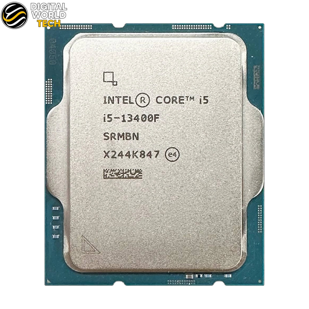 Intel Core i5 13400F Desktop Processor 10 Cores 16 Threads 4.6 GHz LGA1700 TRAY 2 Intel Core i5 13400F Desktop Processor 10 Cores 16 Threads LGA1700
