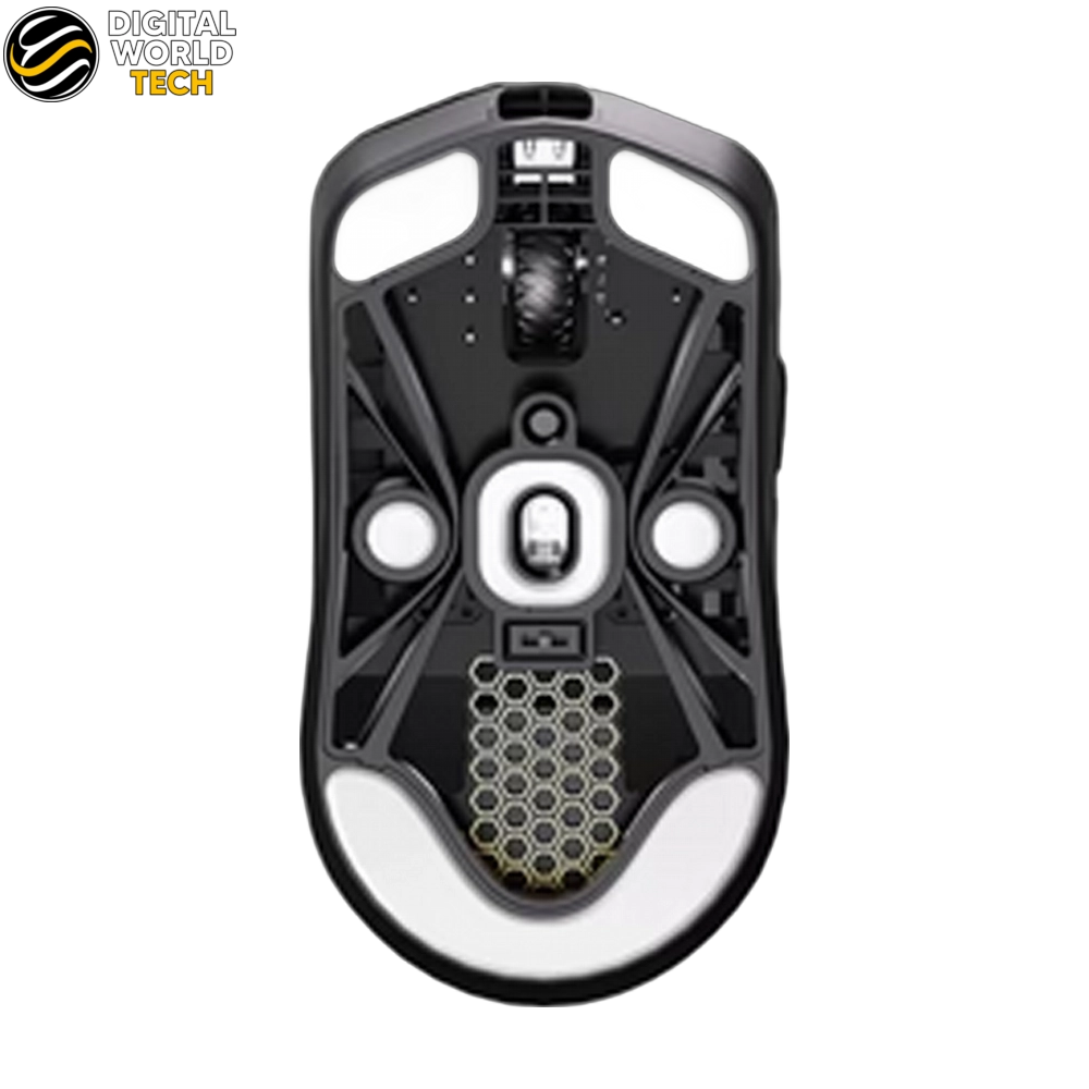 Lamzu Maya X Gaming Mouse 47g Ultra-Lightweight PAW3950 30K DPI Wireless Black 6 Lamzu Maya X Gaming Mouse 47g Black PAW3950 Wireless