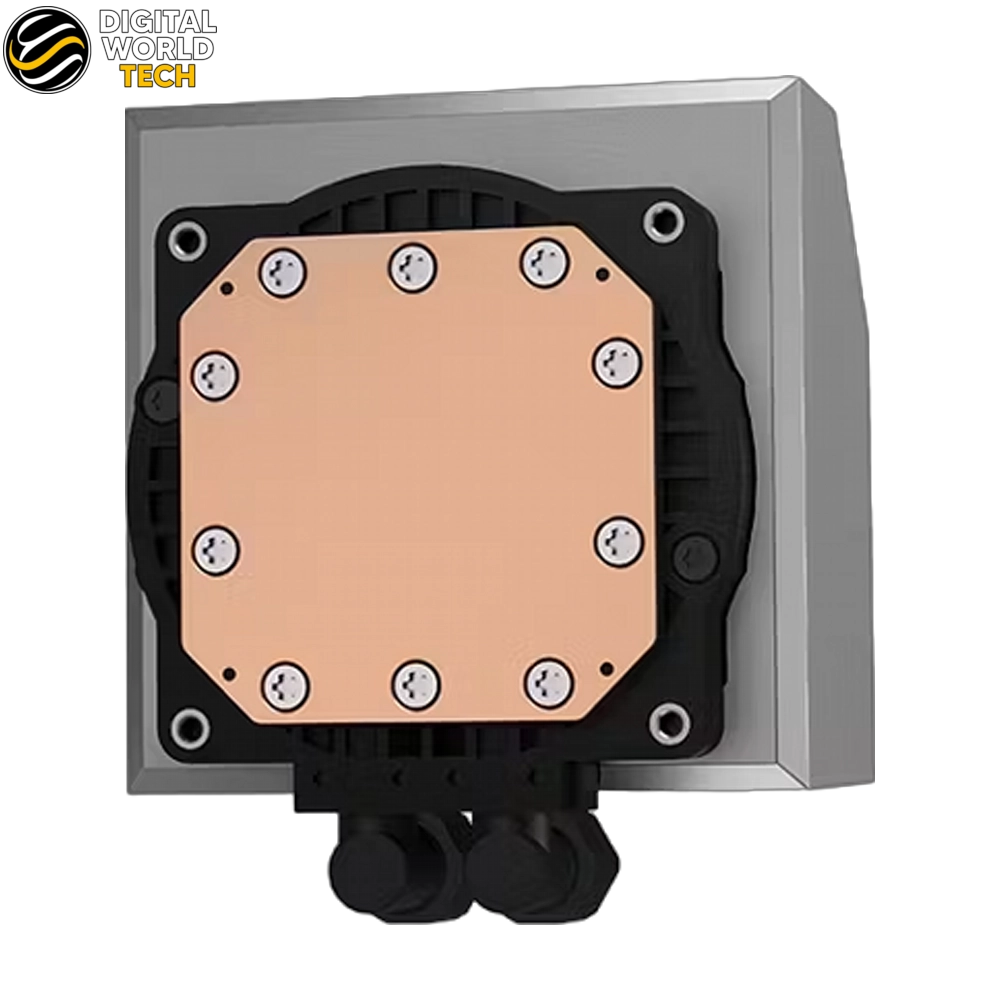 DeepCool LT720 Liquid Cooler 360mm White AIO CPU Cooler with FK120 Fans 2 DeepCool LT720 WH 360mm White AIO Liquid CPU Cooler with FK120 fans