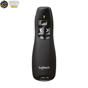 Logitech R400 Presentation Remote with Red Class 2 Laser Pointer