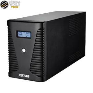 KSTAR 3000VA UPS Line Interactive 1800W with 4 batteries and LCD display