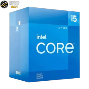 Intel Core i5-12400F Processor 6-core LGA1700 tray CPU