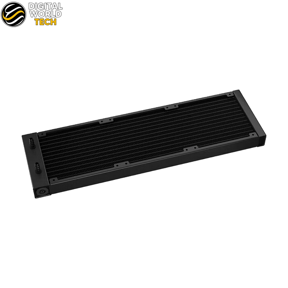 DeepCool LT720 Liquid Cooler 360mm White AIO CPU Cooler with FK120 Fans 4 DeepCool LT720 WH 360mm White AIO Liquid CPU Cooler with FK120 fans