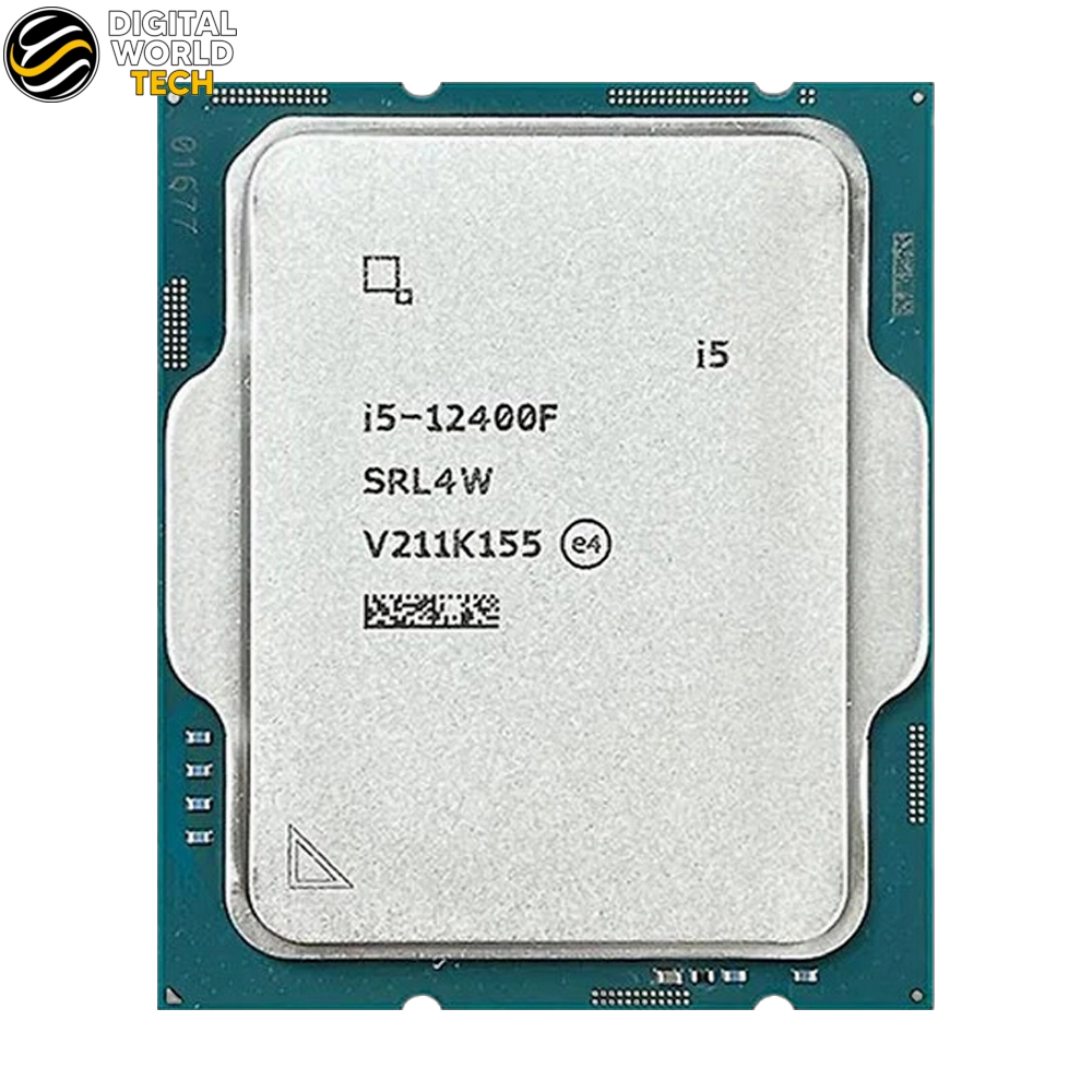 Intel Core i5-12400F Processor 6 Core 12 Thread 2.5GHz Base 4.4GHz Turbo LGA1700 Tray 2 Intel Core i5-12400F Processor 6-core LGA1700 tray CPU