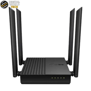 TP-Link Archer C64 Router AC1200 Dual-Band WiFi with 4 antennas