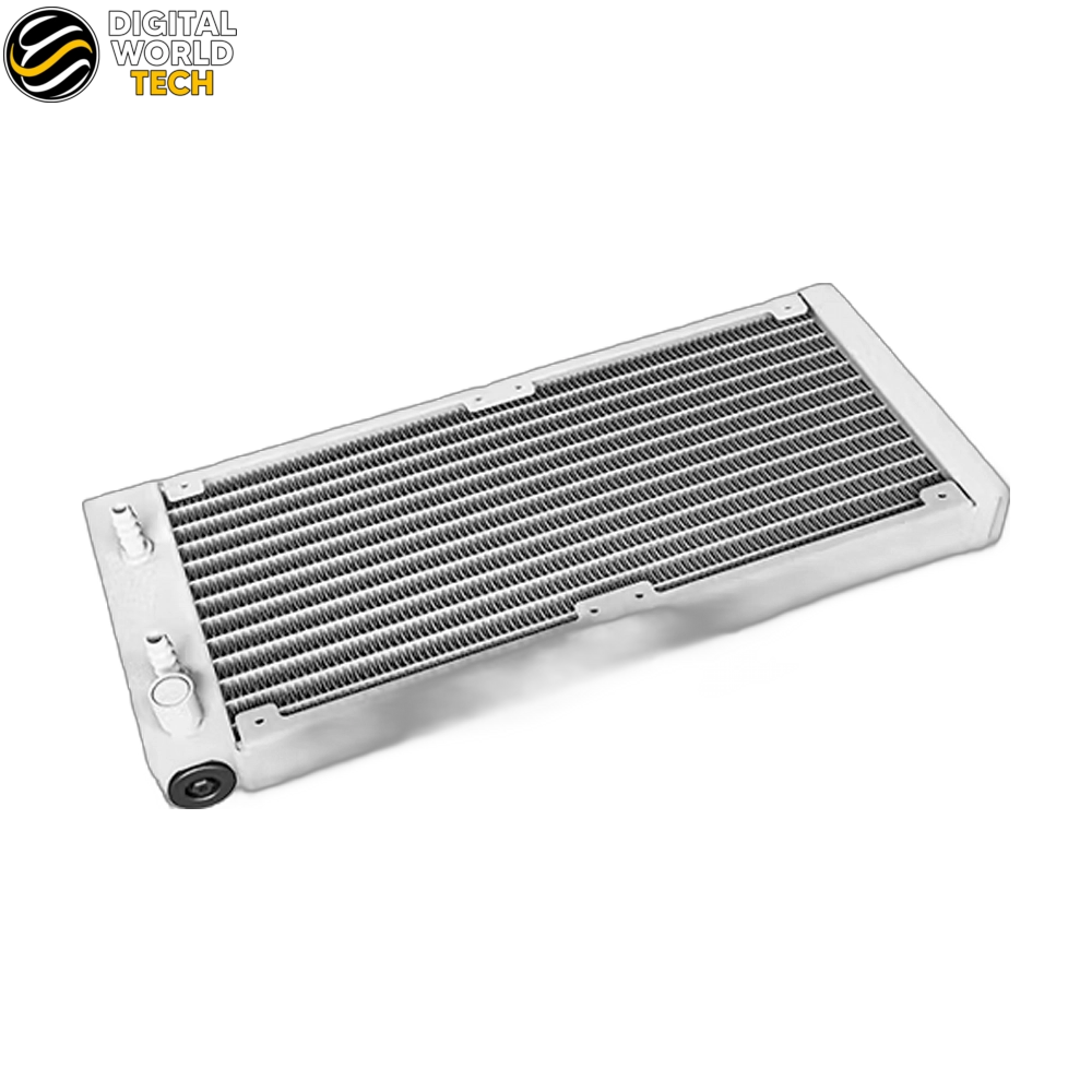 DeepCool LE520 White 240mm AIO Liquid CPU Cooler with ARGB Fans 4 DeepCool LE520 White 240mm AIO Liquid CPU Cooler with ARGB Fans