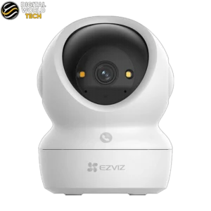 EZVIZ H6c 4MP Camera 2K WiFi indoor security with pan tilt
