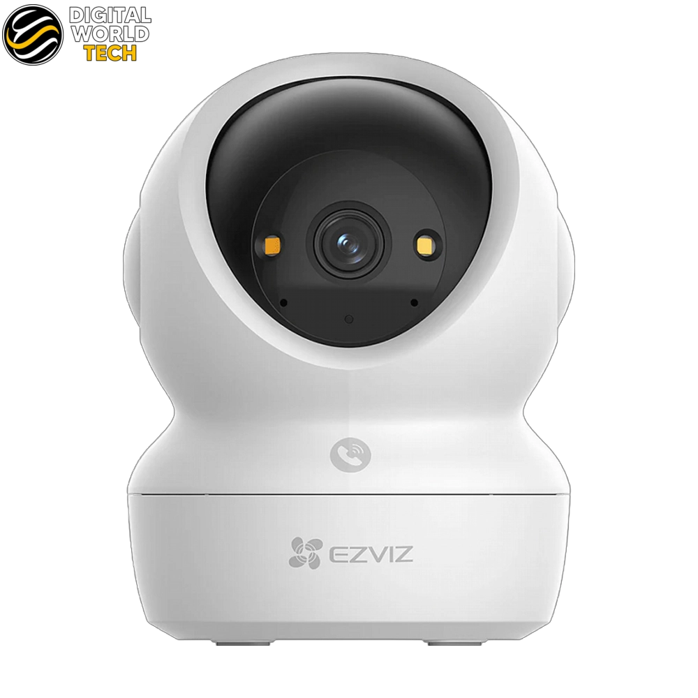 EZVIZ H6c 4MP Camera 2K WiFi Pan Tilt Indoor Security with Night Vision 1 EZVIZ H6c 4MP Camera 2K WiFi indoor security with pan tilt