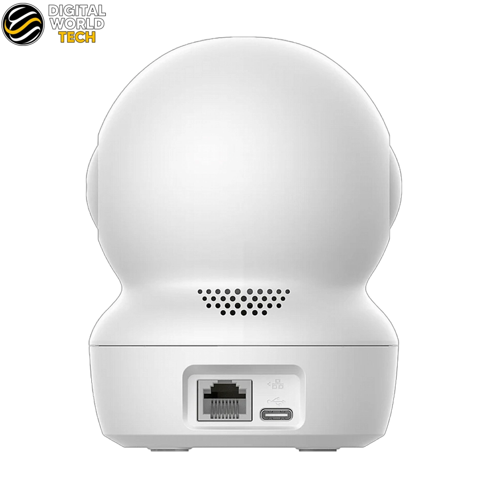 EZVIZ H6c 4MP Camera 2K WiFi Pan Tilt Indoor Security with Night Vision 2 EZVIZ H6c 4MP Camera 2K WiFi indoor security with pan tilt