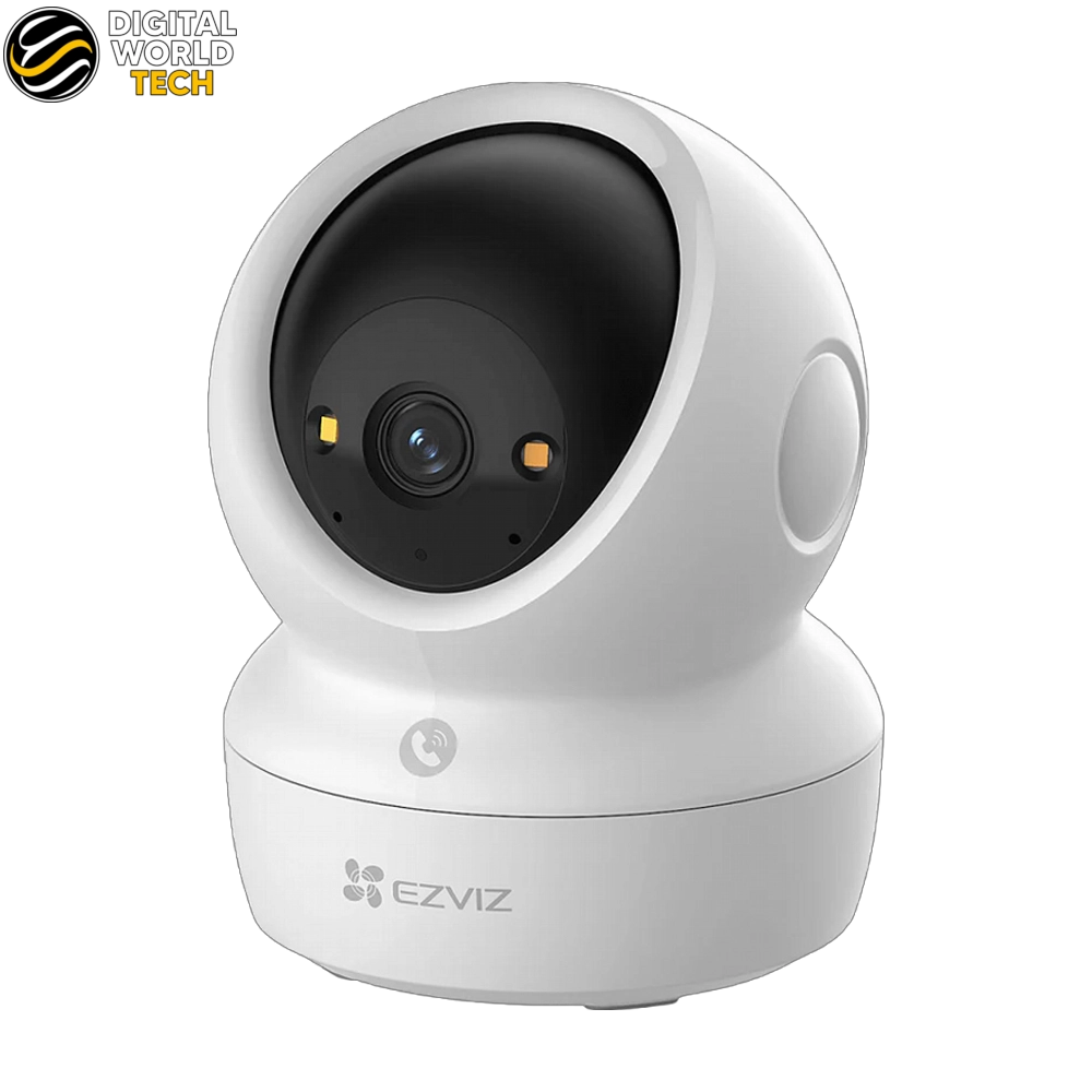 EZVIZ H6c 4MP Camera 2K WiFi Pan Tilt Indoor Security with Night Vision 4 EZVIZ H6c 4MP Camera 2K WiFi indoor security with pan tilt