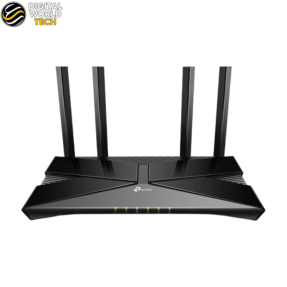 TP-Link Archer AX53 AX3000 Dual Band WiFi 6 Router with Gigabit Ports 2 TP-Link Archer AX53 AX3000 Dual Band WiFi 6 Router
