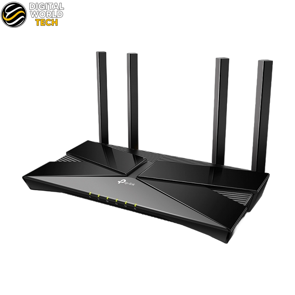 TP-Link Archer AX53 AX3000 Dual Band WiFi 6 Router with Gigabit Ports 4 TP-Link Archer AX53 AX3000 Dual Band WiFi 6 Router