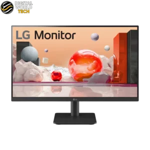LG 24MS500-B Monitor 24 inch IPS FHD 100Hz