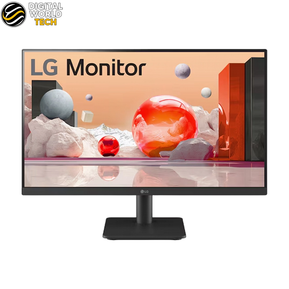 LG 24MS500-B Monitor 24 inch IPS FHD 100Hz