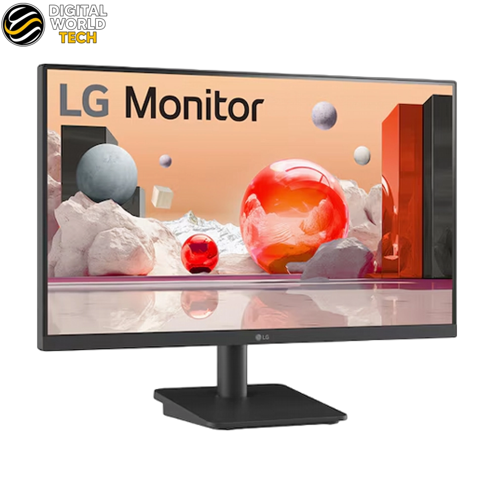 LG 24MS500-B Monitor 24 Inch IPS FHD 100Hz 5ms HDMI Borderless Design 3 LG 24MS500-B Monitor 24 inch IPS FHD 100Hz