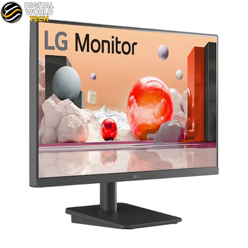 LG 24MS500-B Monitor 24 Inch IPS FHD 100Hz 5ms HDMI Borderless Design 4 LG 24MS500-B Monitor 24 inch IPS FHD 100Hz