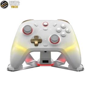 GameSir Cyclone 2 Controller Black with TMR joysticks and charging dock