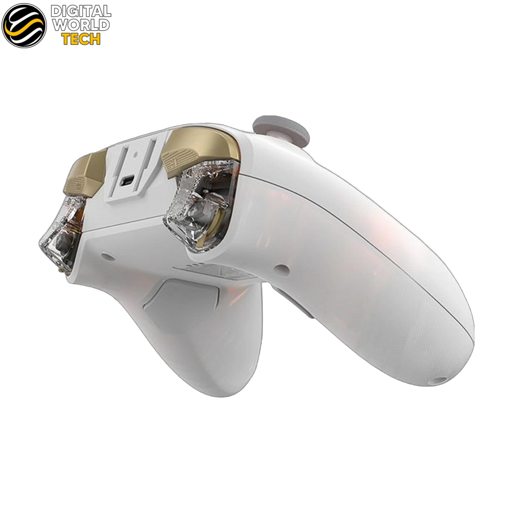 GameSir Cyclone 2 Controller Wireless with TMR Joysticks, 1000Hz Polling, Hall Effect Triggers and Charging Dock - Black 3 GameSir Cyclone 2 Controller Black with TMR joysticks and charging dock