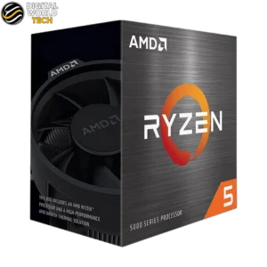 AMD Ryzen 5 5500 6-Core AM4 Desktop CPU Box