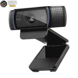 Logitech C920 PRO Webcam Full HD 1080p with dual stereo microphones