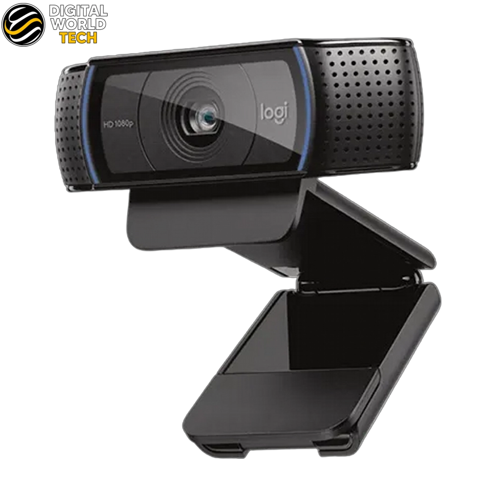 Logitech C920 PRO Webcam Full HD 1080p with Dual Stereo Microphones 1 Logitech C920 PRO Webcam Full HD 1080p with dual stereo microphones
