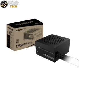 GIGABYTE P550SS Power Supply 550W 80 Plus Silver ATX 3.0