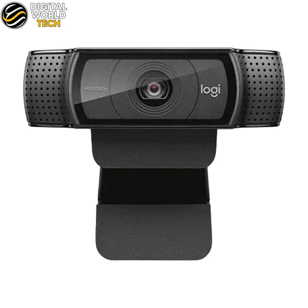 Logitech C920 PRO Webcam Full HD 1080p with Dual Stereo Microphones 2 Logitech C920 PRO Webcam Full HD 1080p with dual stereo microphones