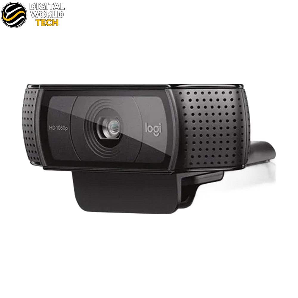 Logitech C920 PRO Webcam Full HD 1080p with Dual Stereo Microphones 3 Logitech C920 PRO Webcam Full HD 1080p with dual stereo microphones