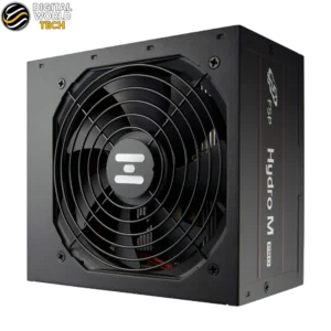 FSP HP2-800M Power Supply 800W 80 Plus Bronze PCIe 5.0 Semi-Modular