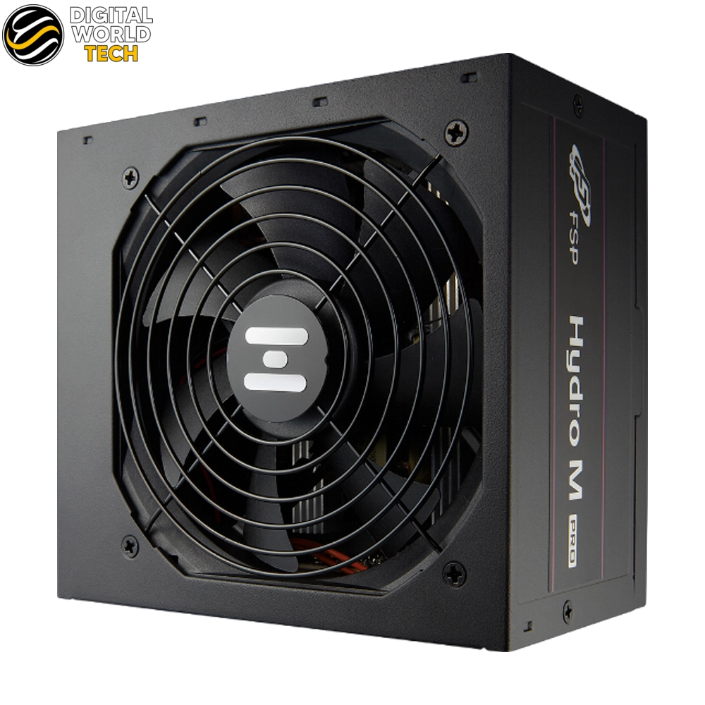FSP HP2-800M Power Supply 800W 80 Plus Bronze PCIe 5.0 Semi-Modular
