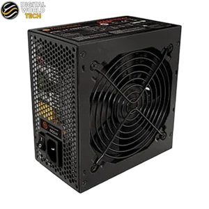 Thermaltake Litepower RGB 650W Power Supply 120mm hydraulic bearing fan