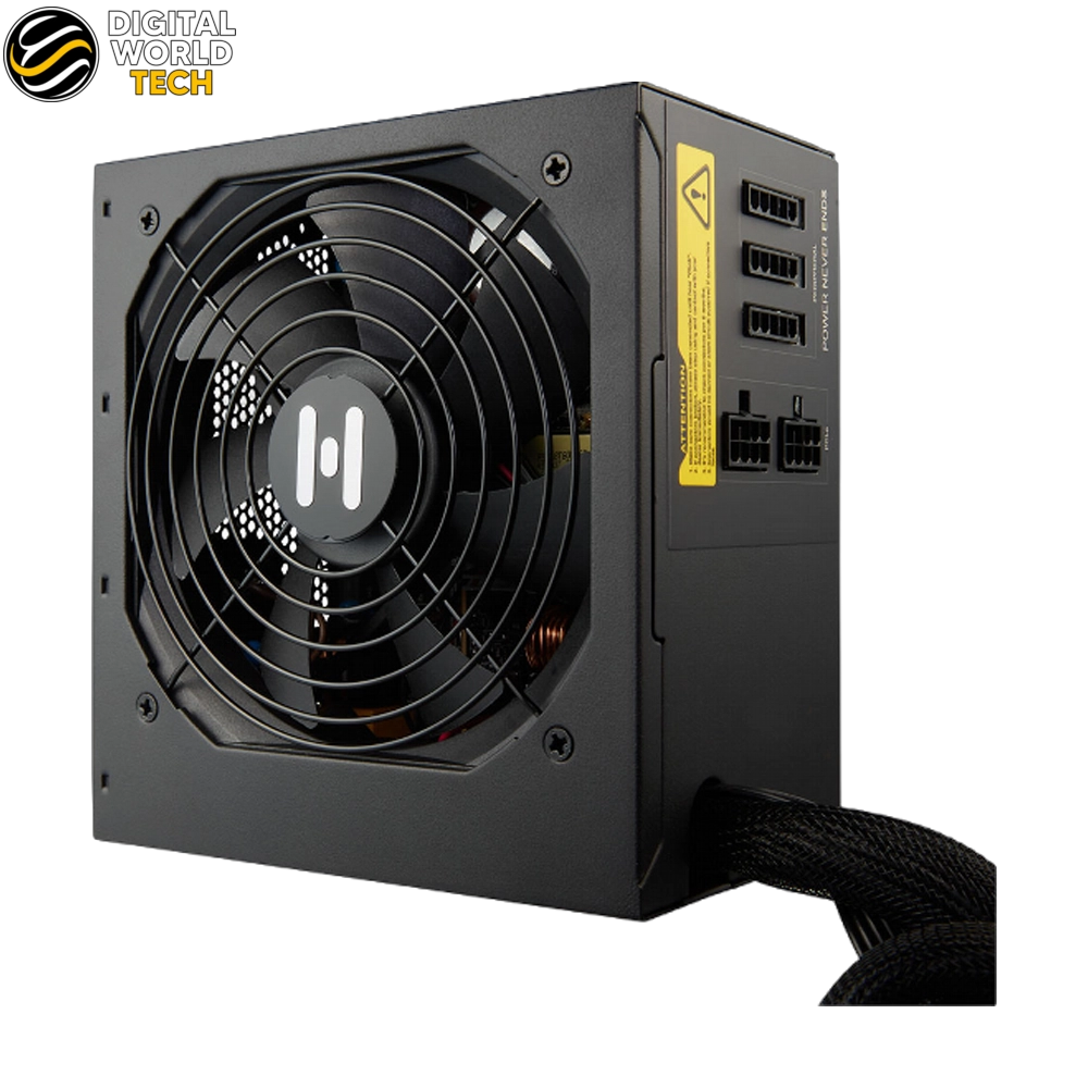 FSP HP2-800M Power Supply 800W 80 Plus Bronze Semi-Modular PCIe 5.0 ATX 3.0 3 FSP HP2-800M Power Supply 800W 80 Plus Bronze PCIe 5.0 Semi-Modular
