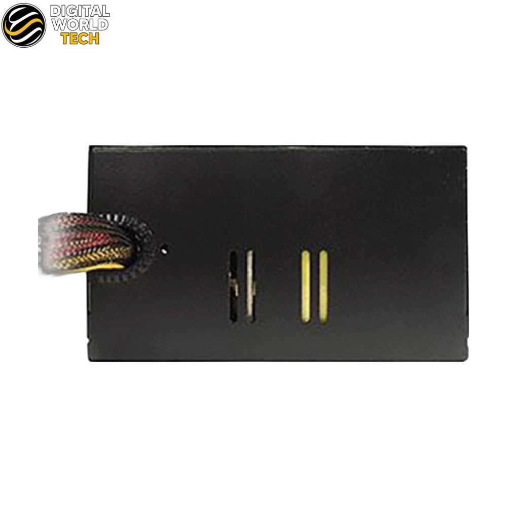 Thermaltake Litepower RGB 650W Power Supply Non-Modular ATX 12V V2.3 3 Thermaltake Litepower RGB 650W Power Supply 120mm hydraulic bearing fan