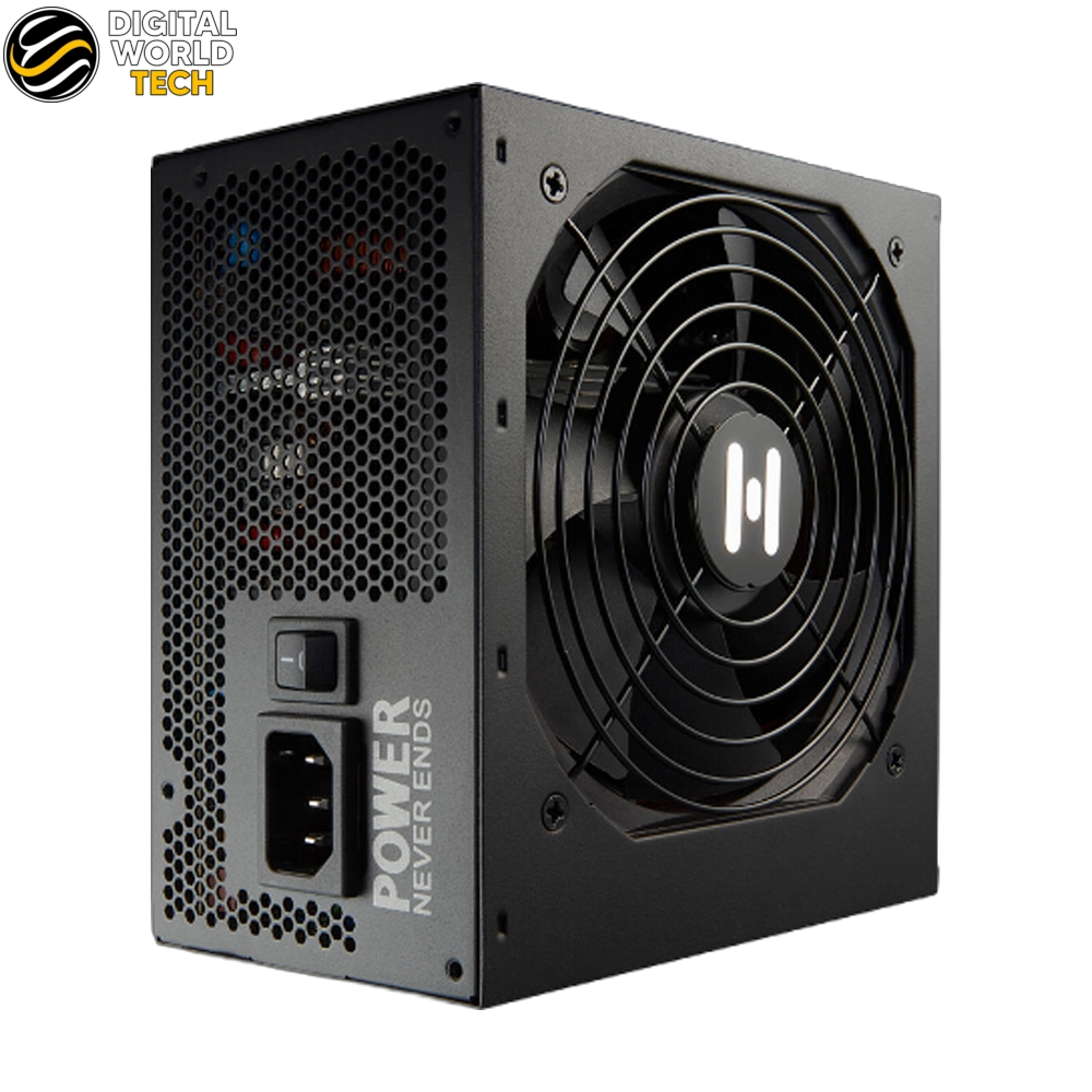 FSP HP2-800M Power Supply 800W 80 Plus Bronze Semi-Modular PCIe 5.0 ATX 3.0 5 FSP HP2-800M Power Supply 800W 80 Plus Bronze PCIe 5.0 Semi-Modular