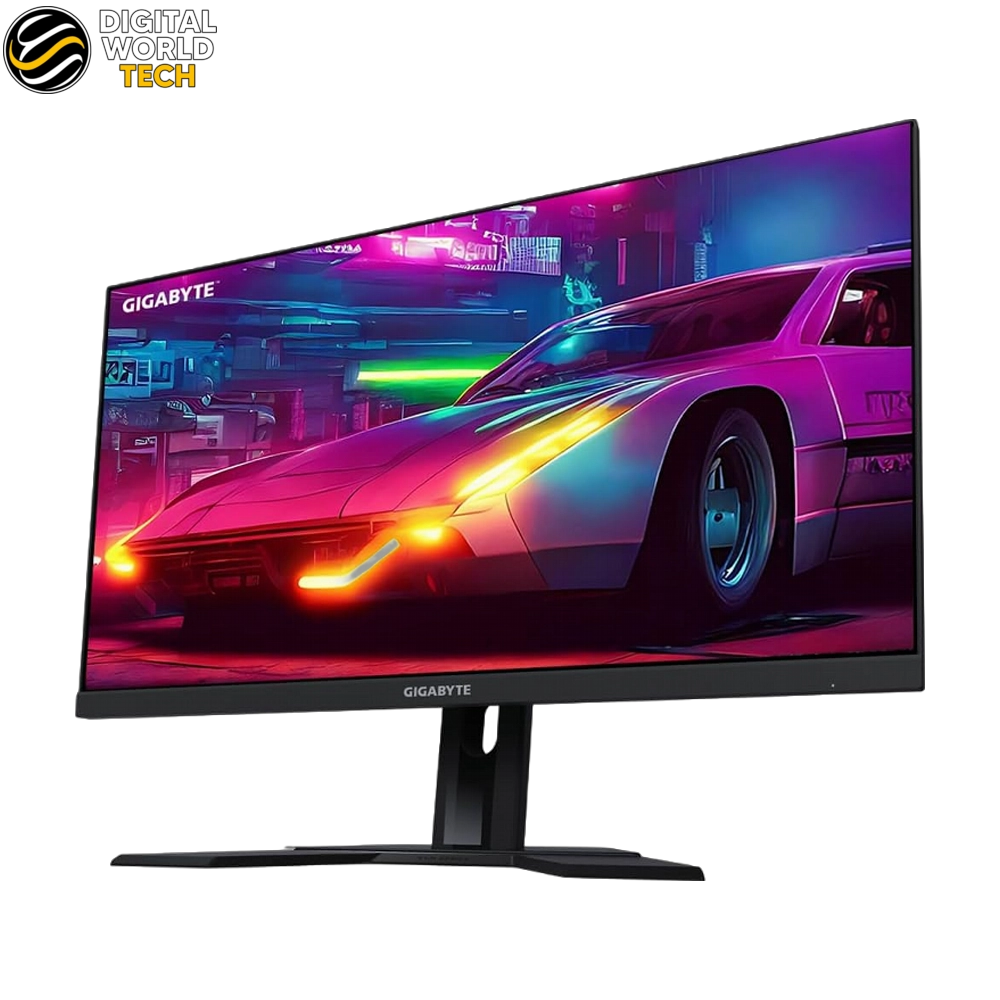 Gigabyte M27Q Monitor 27 inch 165Hz 1440P IPS with KVM 0.5ms 92% DCI-P3 HDR Ready FreeSync Premium 2 Gigabyte M27Q Monitor 27 inch 165Hz 1440P IPS with KVM