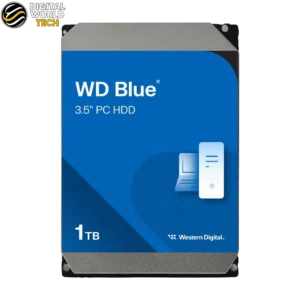 WD Blue 1TB HDD 3.5 inch 7200 RPM SATA internal hard drive