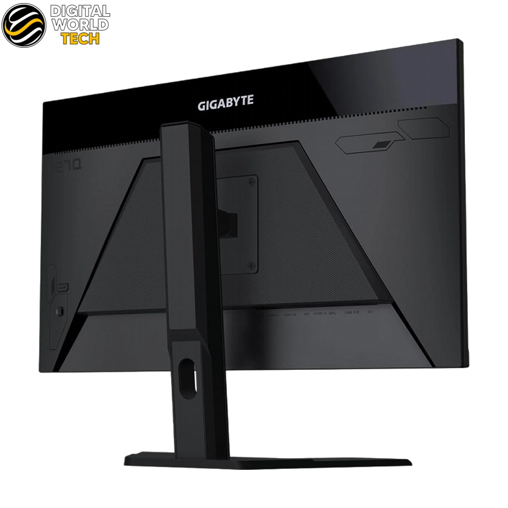 Gigabyte M27Q Monitor 27 inch 165Hz 1440P IPS with KVM 0.5ms 92% DCI-P3 HDR Ready FreeSync Premium 4 Gigabyte M27Q Monitor 27 inch 165Hz 1440P IPS with KVM