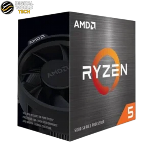 AMD Ryzen 5 5500 CPU 6 Core AM4 Tray Processor